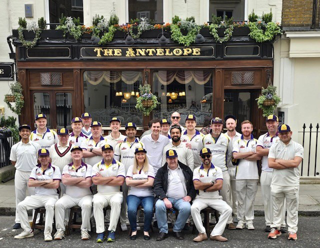 The Antelopians