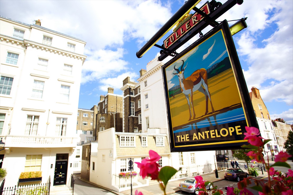 The Antelope SW1